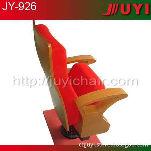 Cinema Chairs Wooden Armrest Cinema Chairs JY-926